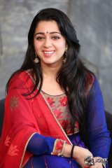 Charmi Interview About Jyothi Lakshmi